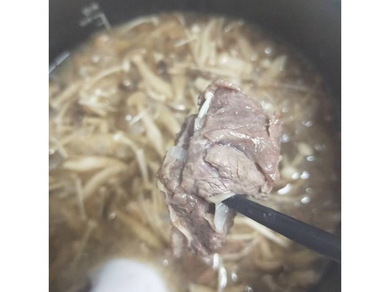 飛利浦智慧萬用電子鍋之養生菇菇咖哩牛肉的第 18 張圖片