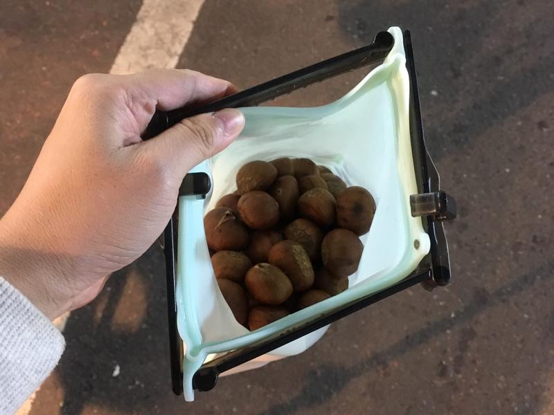 外食好幫手,攜帶、清潔好方便「仁舟淨塑 矽密袋」的第 3 張圖片