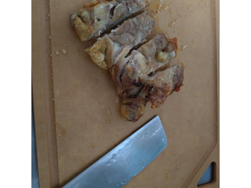 品幸福美國松木纖維抗菌砧板 大小組合 的第 2 張圖片