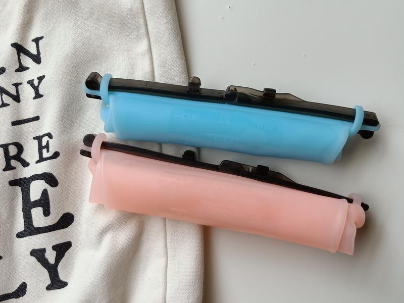 隨身減塑小物X美味輕鬆帶著走——好好用的仁舟淨塑矽密袋的第 2 張圖片