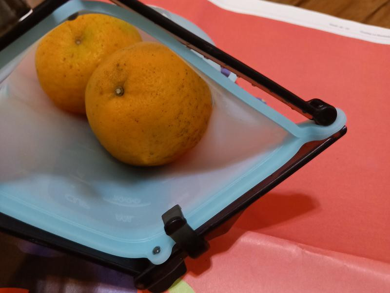隨身減塑小物X美味輕鬆帶著走——好好用的仁舟淨塑矽密袋的第 7 張圖片
