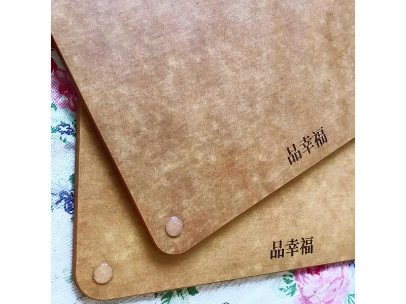 品幸福超抗箘木纖維砧板-破布子蒸肉+石榴的第 10 張圖片