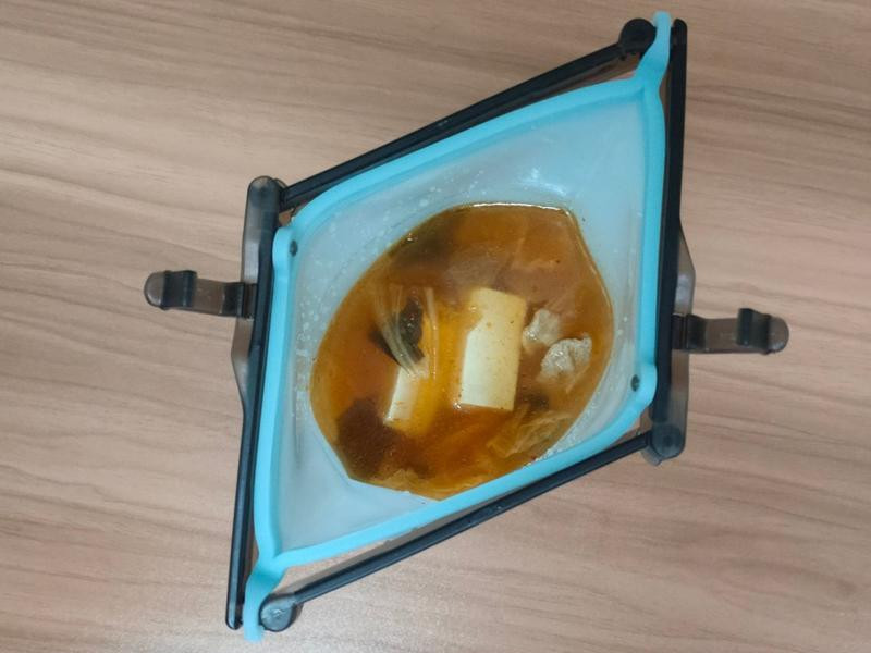 【開箱文】仁舟淨塑矽密袋(無痕飲食系列)體驗分享的第 7 張圖片