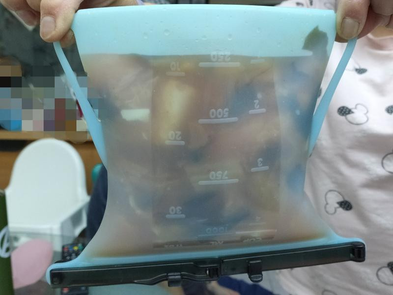 【開箱文】仁舟淨塑矽密袋(無痕飲食系列)體驗分享的第 9 張圖片