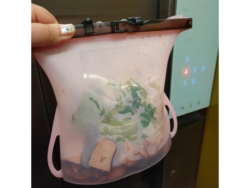 【開箱文】仁舟淨塑矽密袋(無痕飲食系列)體驗分享的第 15 張圖片