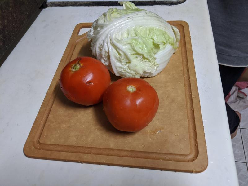 品幸福美國松木纖維抗菌砧板 - 體驗心得的第 3 張圖片