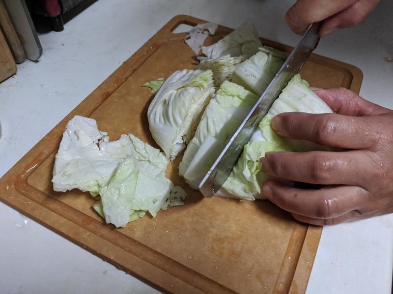 品幸福美國松木纖維抗菌砧板 - 體驗心得的第 6 張圖片