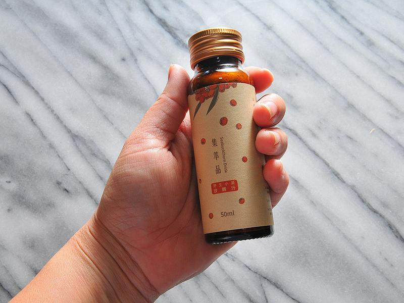 讓人閃閃發光的禮物-橙十野生小果沙棘汁,天然全果實原漿的第 4 張圖片