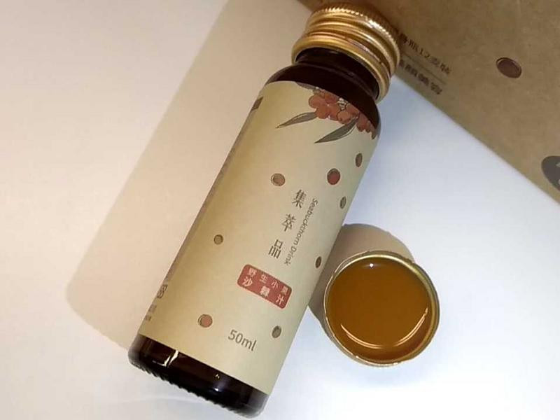 變天時預防感冒的好朋友!富含維他命C的沙棘汁的第 2 張圖片