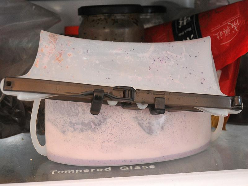 仁舟矽密袋,食品級矽晶安全無毒,完全密封好洗又好收的第 10 張圖片