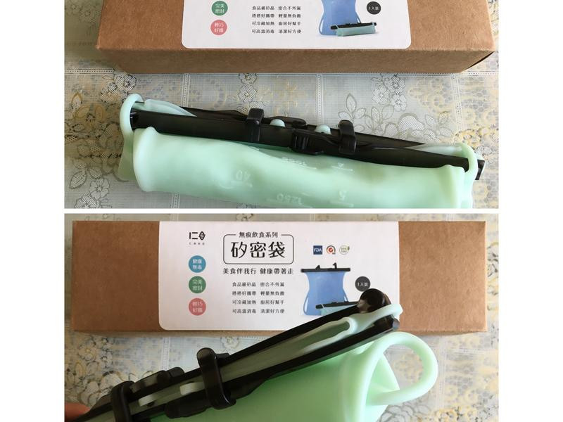 為海洋盡一份心力-減塑矽密袋的第 3 張圖片