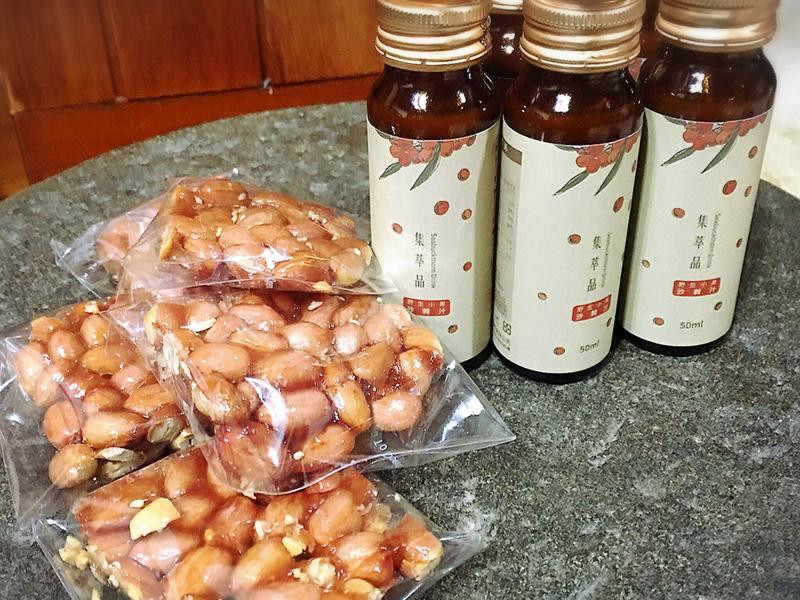 乎汝健康 乎汝水—「橙十 野生沙棘汁」試飲體驗的第 5 張圖片
