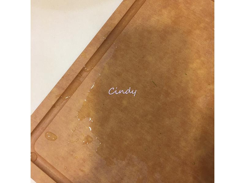 品幸福。與您一同分享超抗菌木纖維砧板的幸福時光的第 4 張圖片