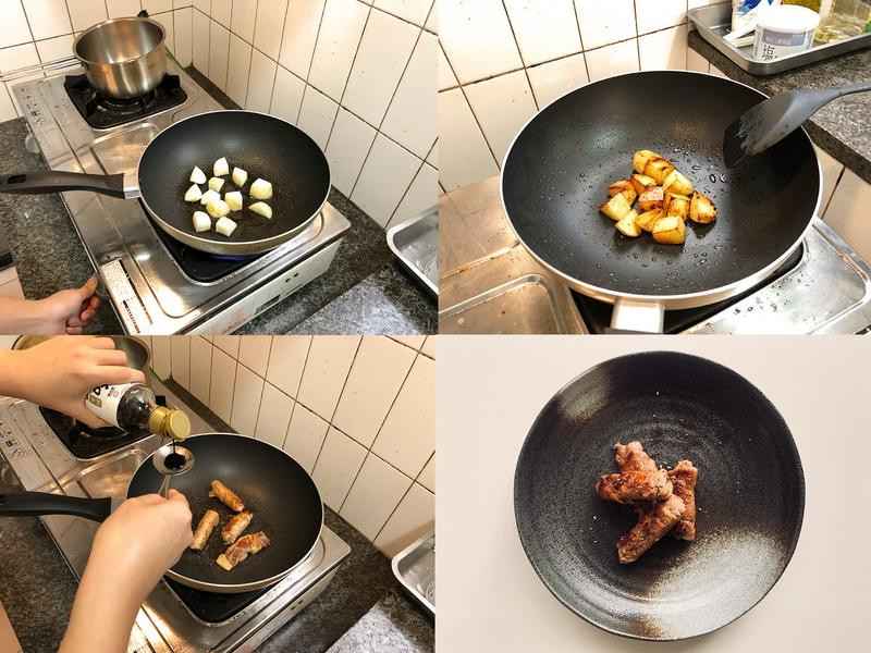 做便當的好幫手~「品幸福 超抗菌木纖維砧板」開箱試用的第 6 張圖片