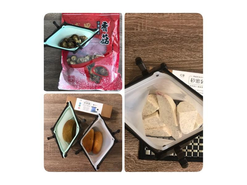 〖環保〗幸福做飯從簡單無痕的買菜開始—仁舟淨塑矽密袋的第 11 張圖片