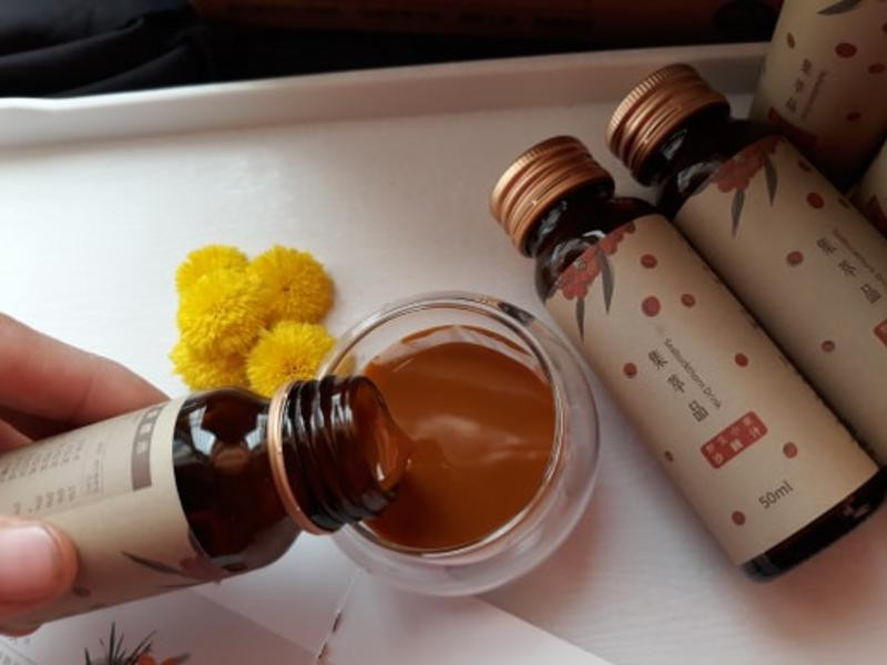 橙十的野生小果沙棘汁滿滿的超能量,還真的是懶人的福音呢!的第 4 張圖片
