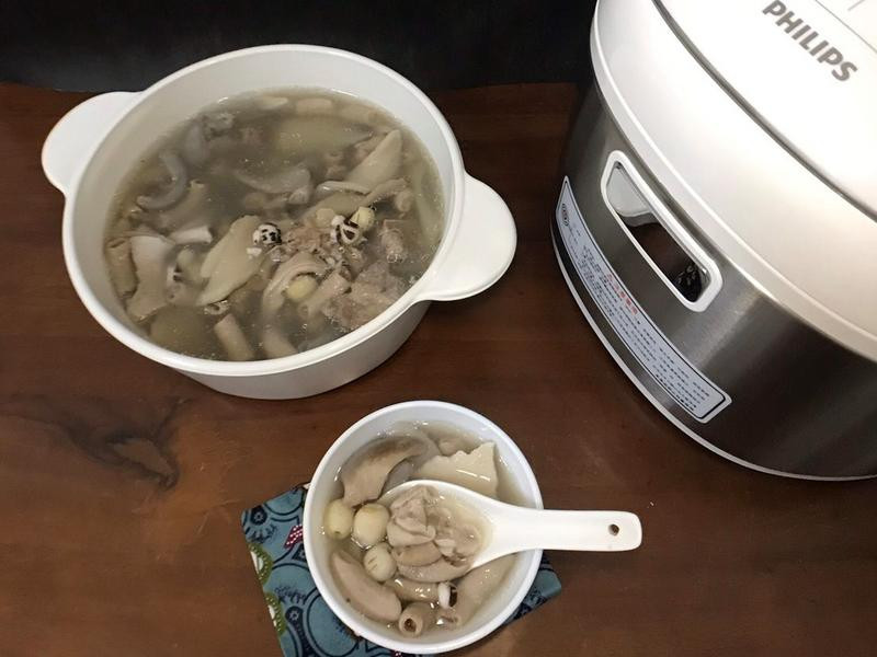 飛利浦智慧萬用電子鍋~體驗全才小萬與看見營養的第 3 張圖片