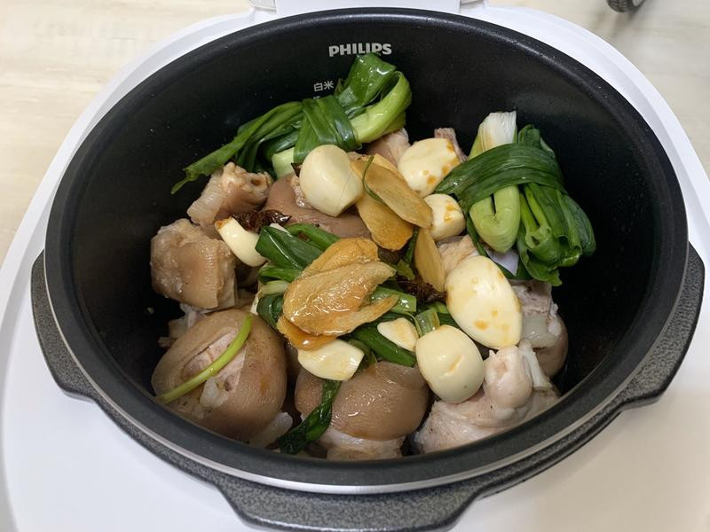 飛利浦智慧萬用鍋:煮婦、副食品必備工具,鎖住營養的關鍵的第 9 張圖片