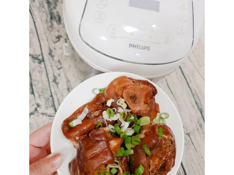 飛利浦智慧萬用鍋:煮婦、副食品必備工具,鎖住營養的關鍵的第 12 張圖片