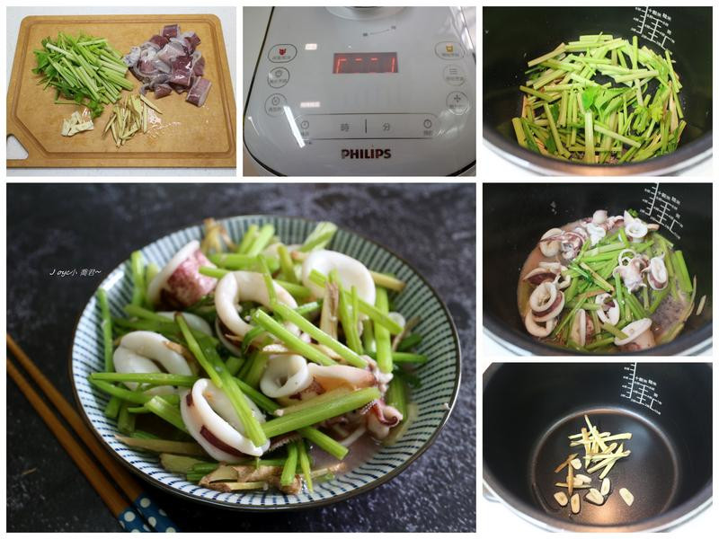 空間換時間!美味家常從容上菜!【飛利浦智慧萬用電子鍋】的第 11 張圖片