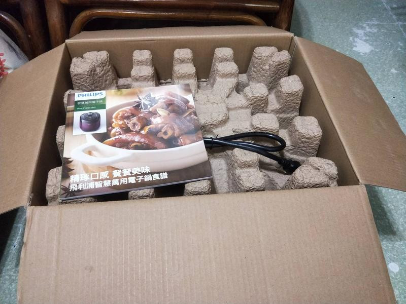 飛利浦智慧萬用電子鍋-主婦好朋友的第 2 張圖片