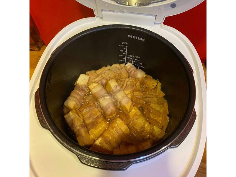 零廚藝也能煮出一桌好菜:飛利浦智慧萬用電子鍋的第 11 張圖片