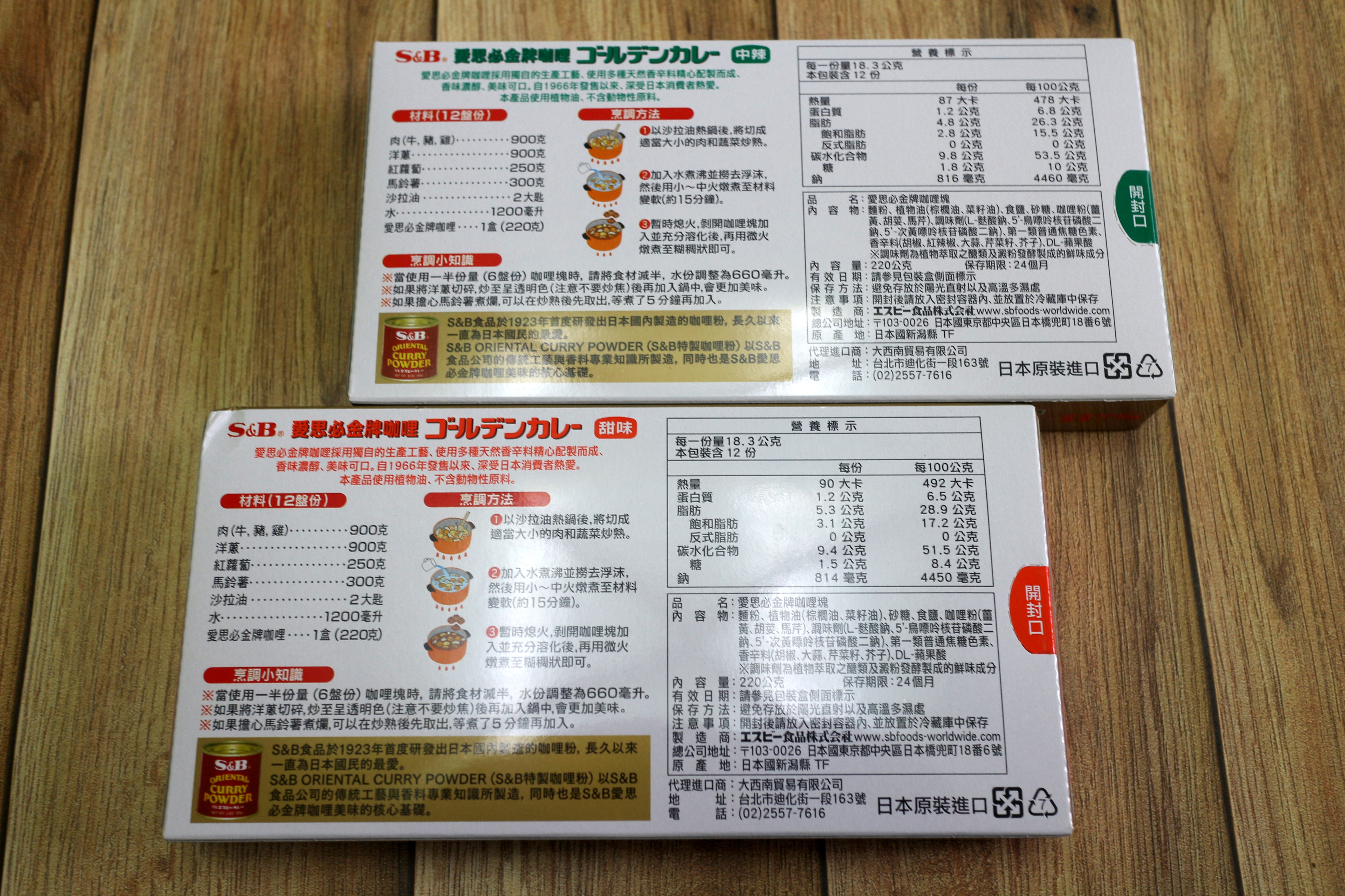 有了S&B金牌咖哩!輕鬆快速做料理!的第 3 張圖片
