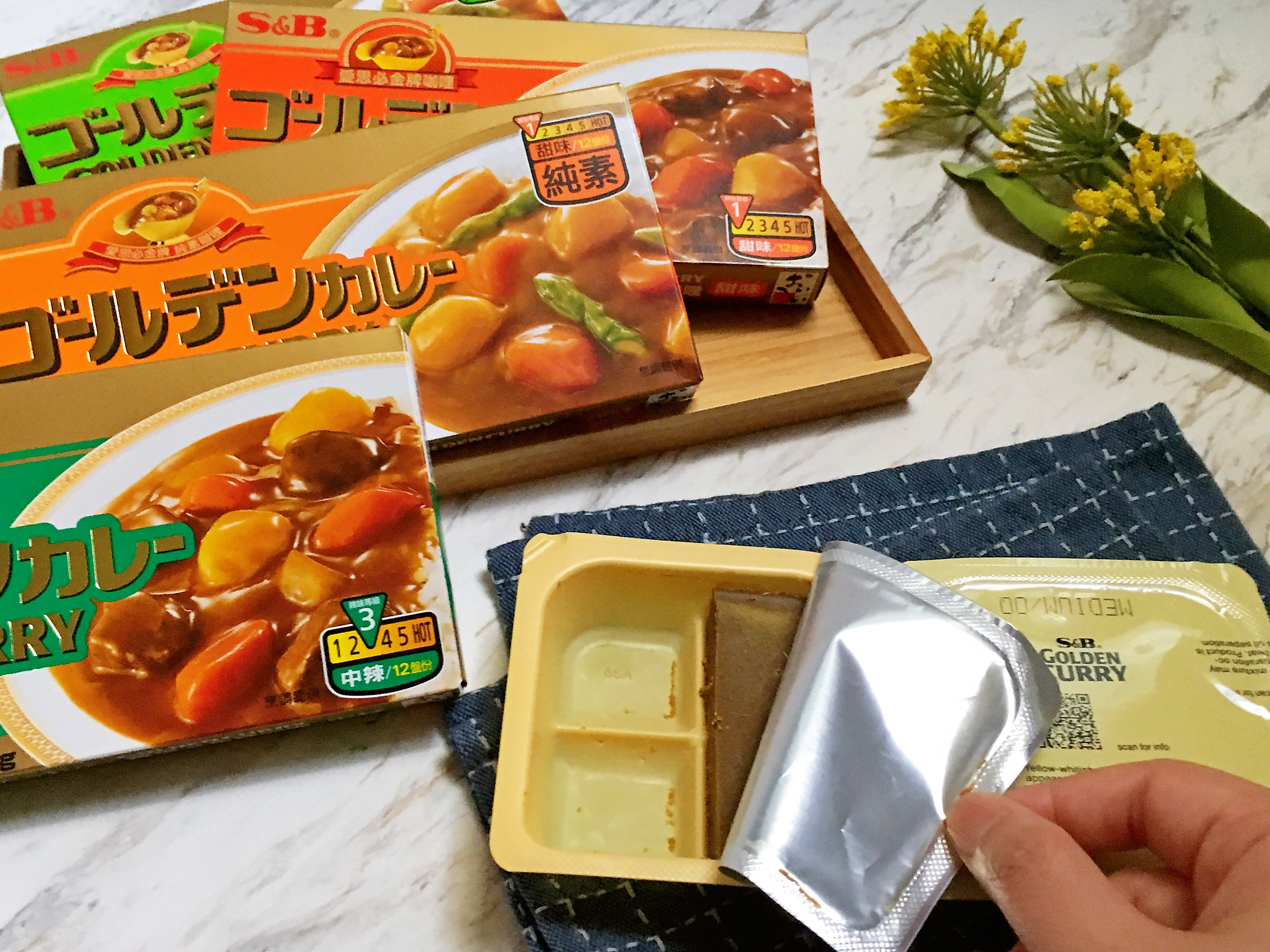 就是愛這咖!S&B金牌咖哩塊的第 4 張圖片