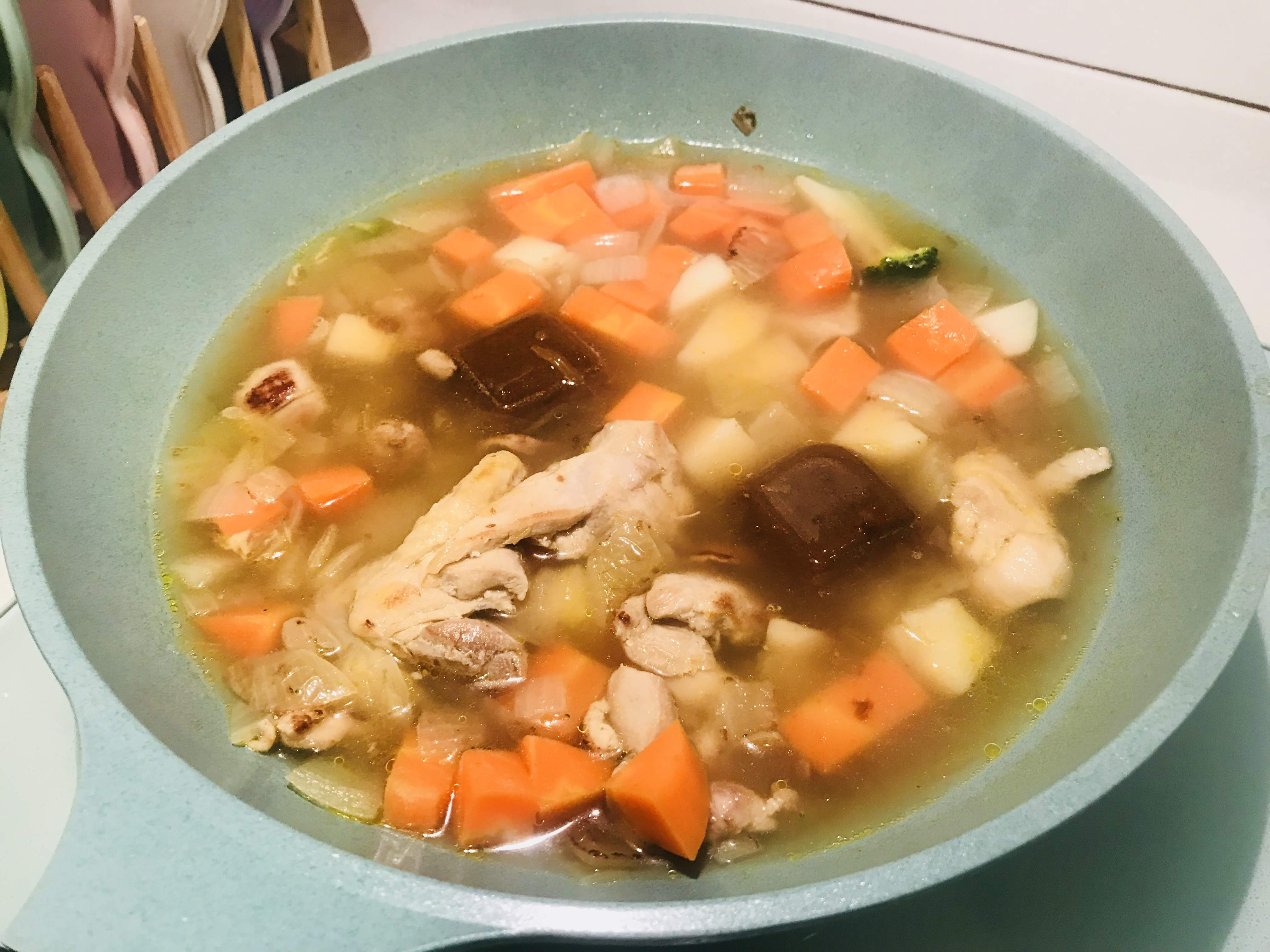 咖哩控必吃 ,讓偏食孩子們意猶未盡的~日本S&B金牌咖哩的第 13 張圖片