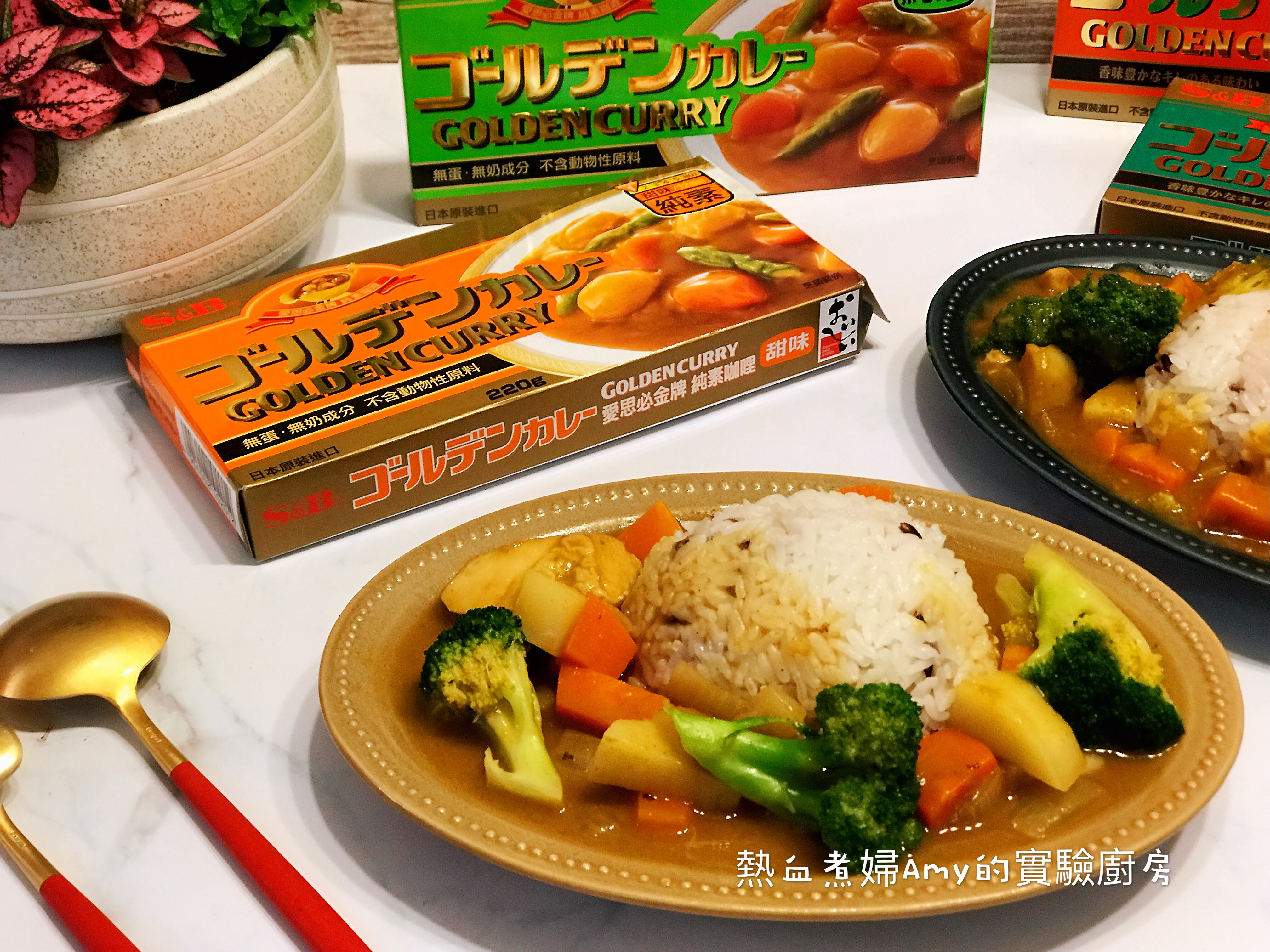 咖哩控必吃 ,讓偏食孩子們意猶未盡的~日本S&B金牌咖哩的第 17 張圖片