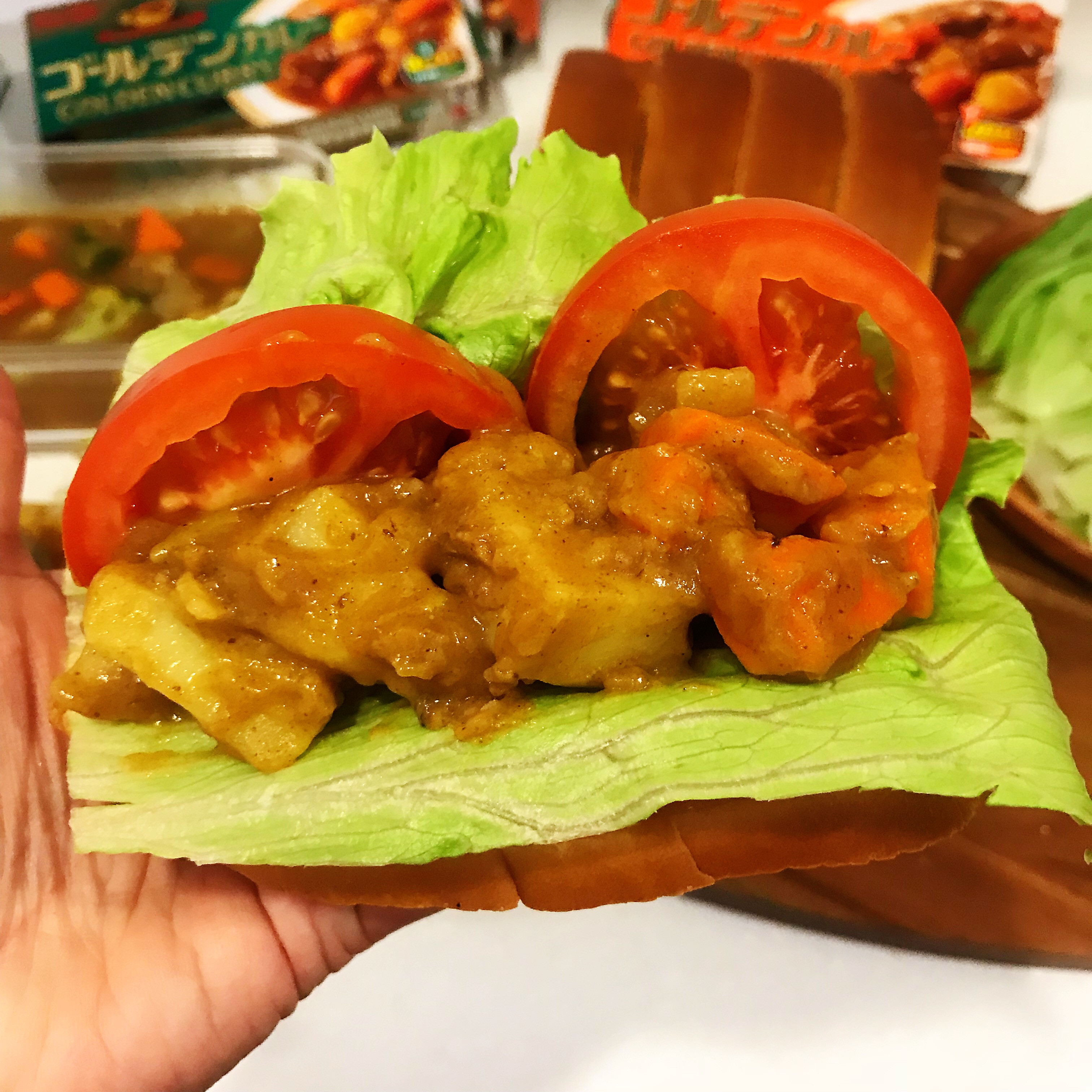 咖哩控必吃 ,讓偏食孩子們意猶未盡的~日本S&B金牌咖哩的第 23 張圖片