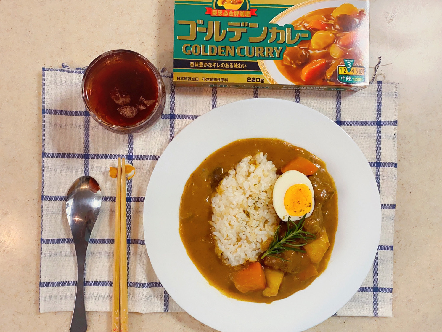 什麼都能搭,百變料理魔法《S&B愛必思金牌咖哩》的第 7 張圖片