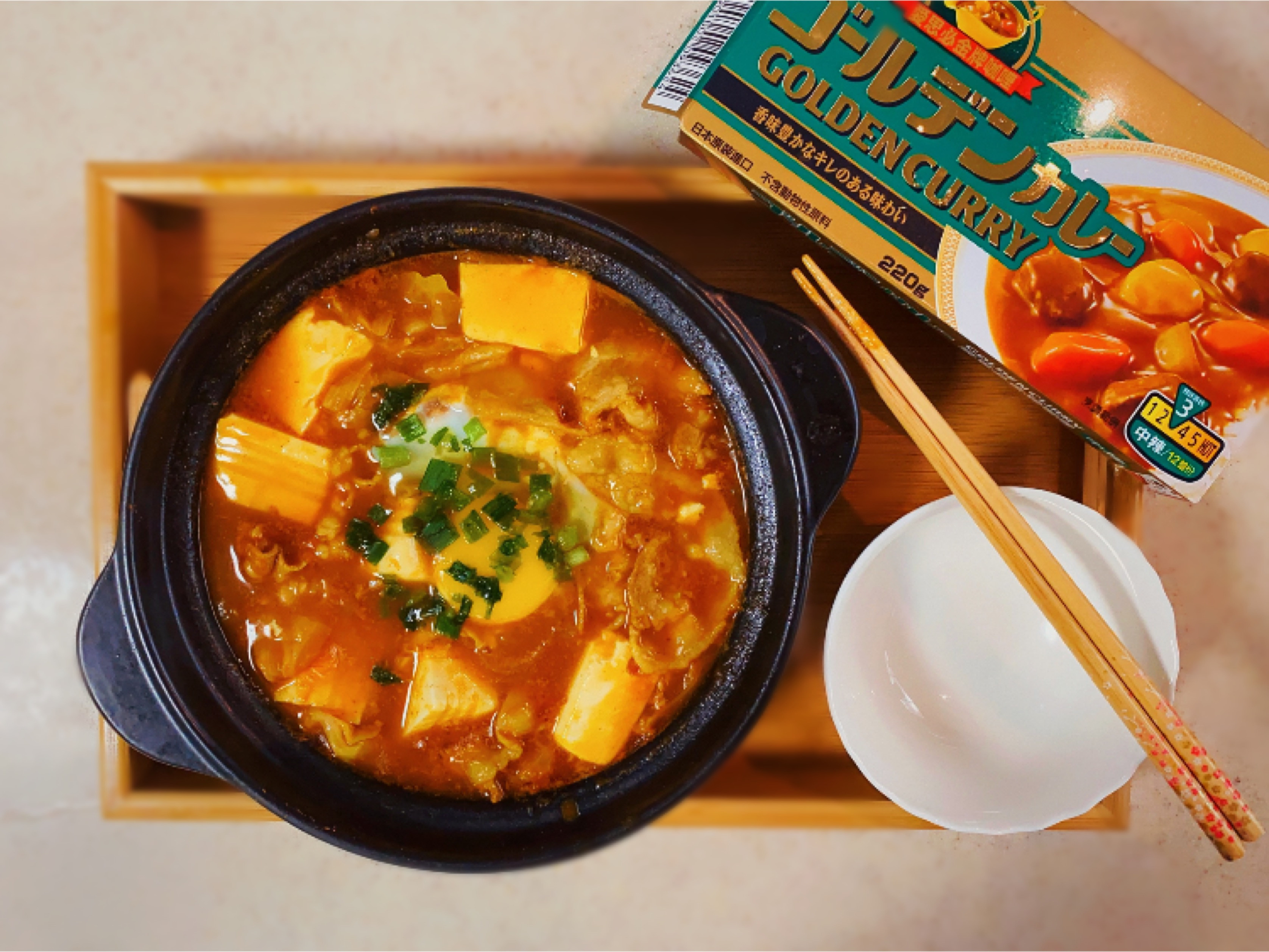 什麼都能搭,百變料理魔法《S&B愛必思金牌咖哩》的第 11 張圖片