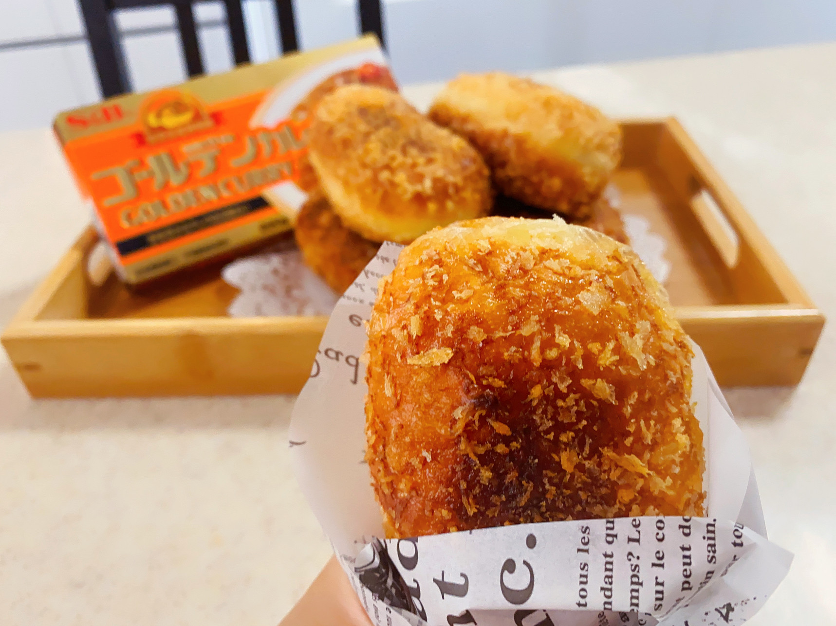 什麼都能搭,百變料理魔法《S&B愛必思金牌咖哩》的第 19 張圖片
