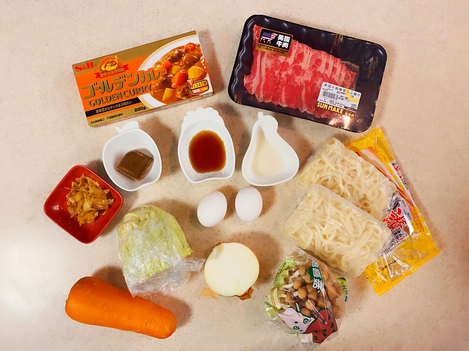 什麼都能搭,百變料理魔法《S&B愛必思金牌咖哩》的第 13 張圖片
