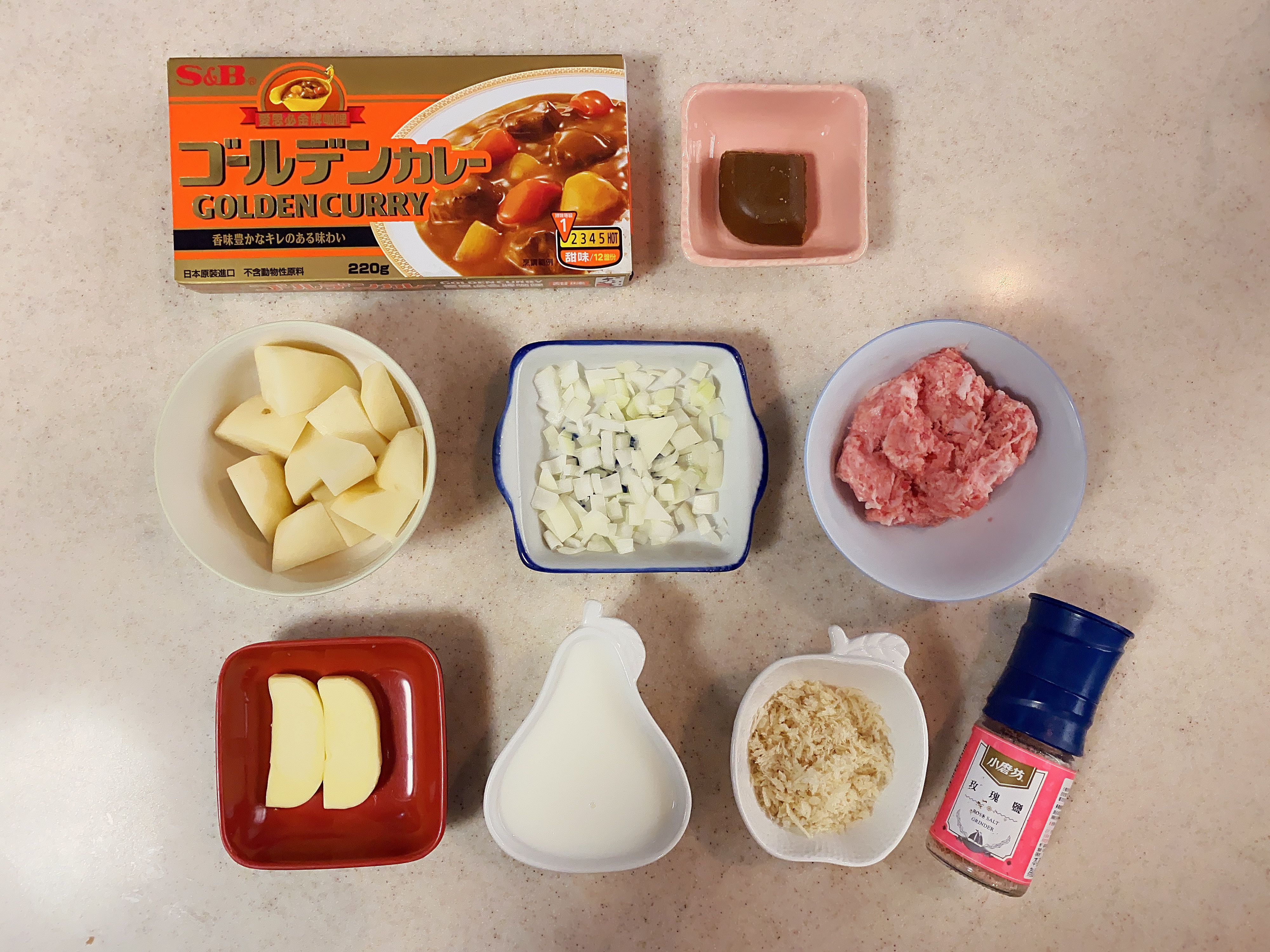 什麼都能搭,百變料理魔法《S&B愛必思金牌咖哩》的第 21 張圖片