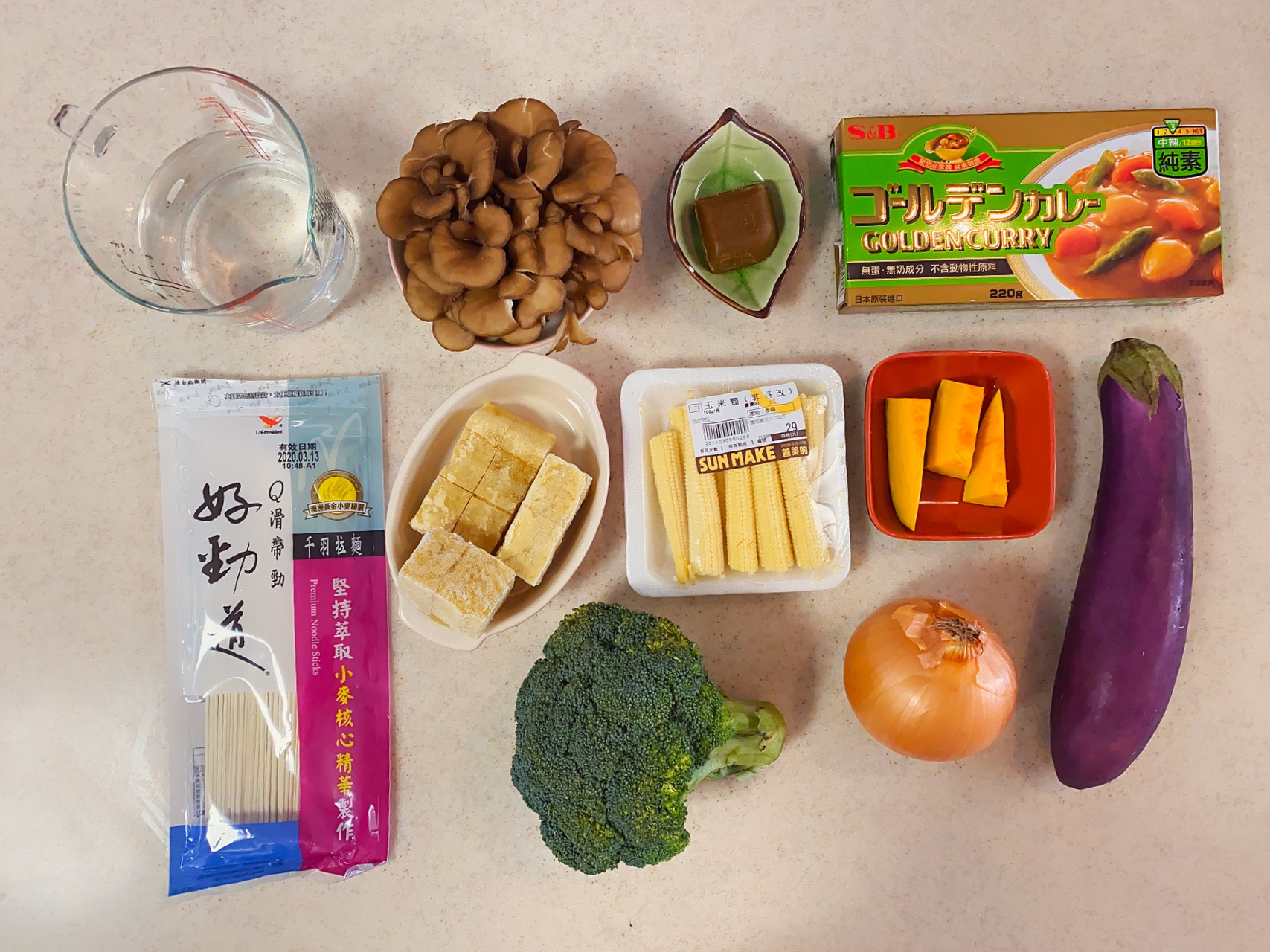 什麼都能搭,百變料理魔法《S&B愛必思金牌咖哩》的第 24 張圖片