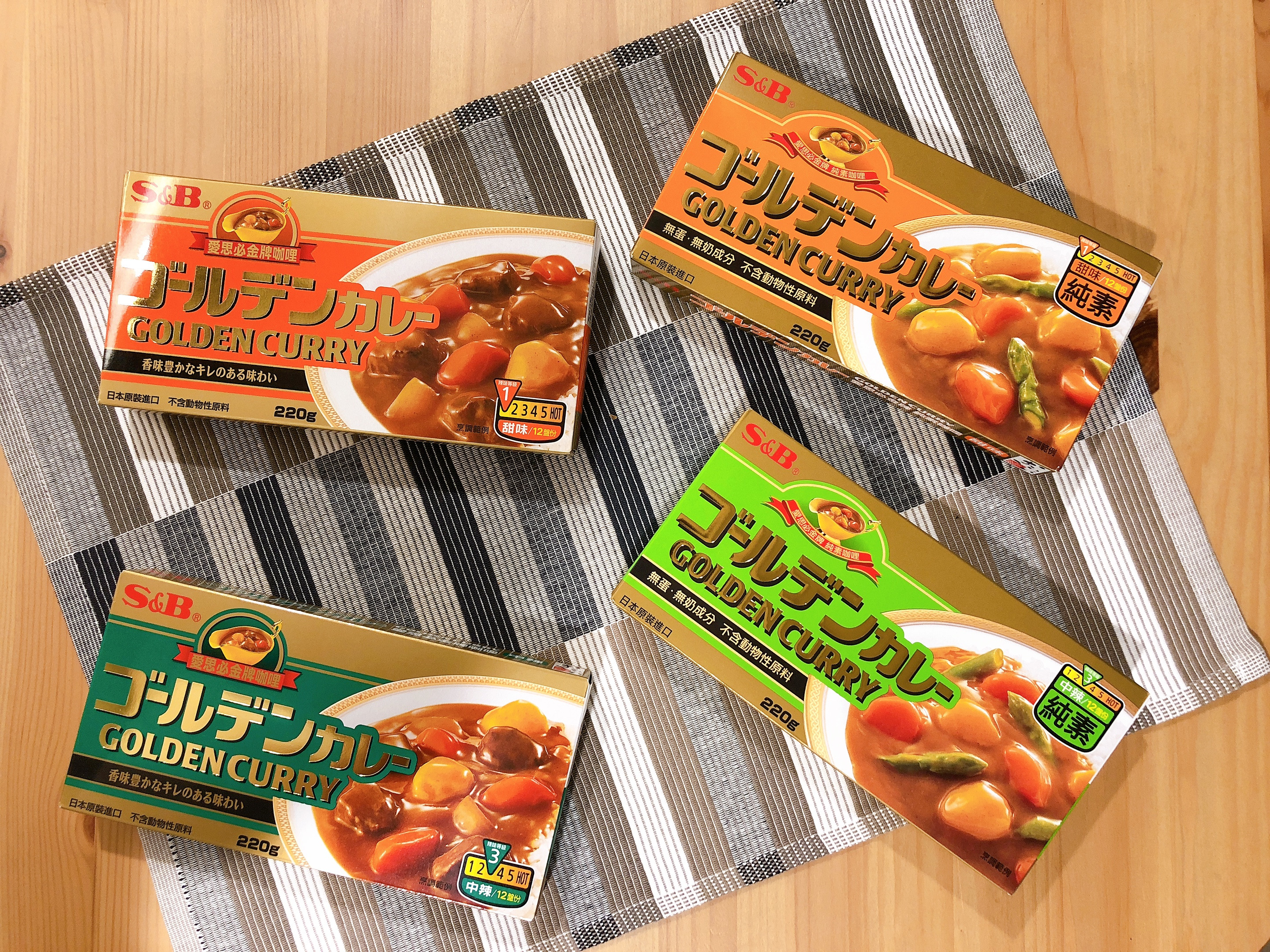 小資上班族最愛的S&B愛思必金牌咖哩：日式烤飯糰、咖哩雞的第 1 張圖片