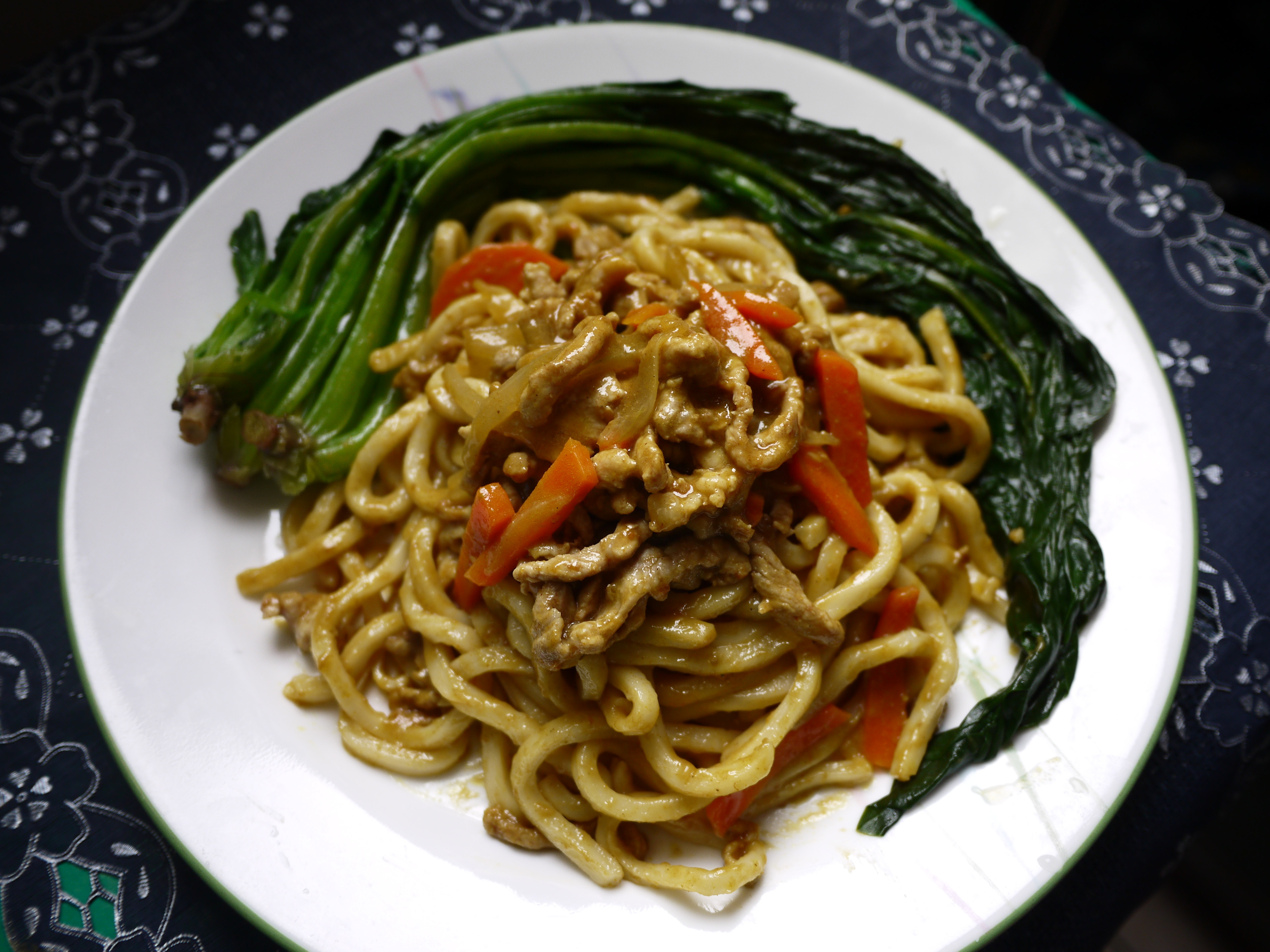 S&B金牌咖哩塊試做食譜的第 9 張圖片