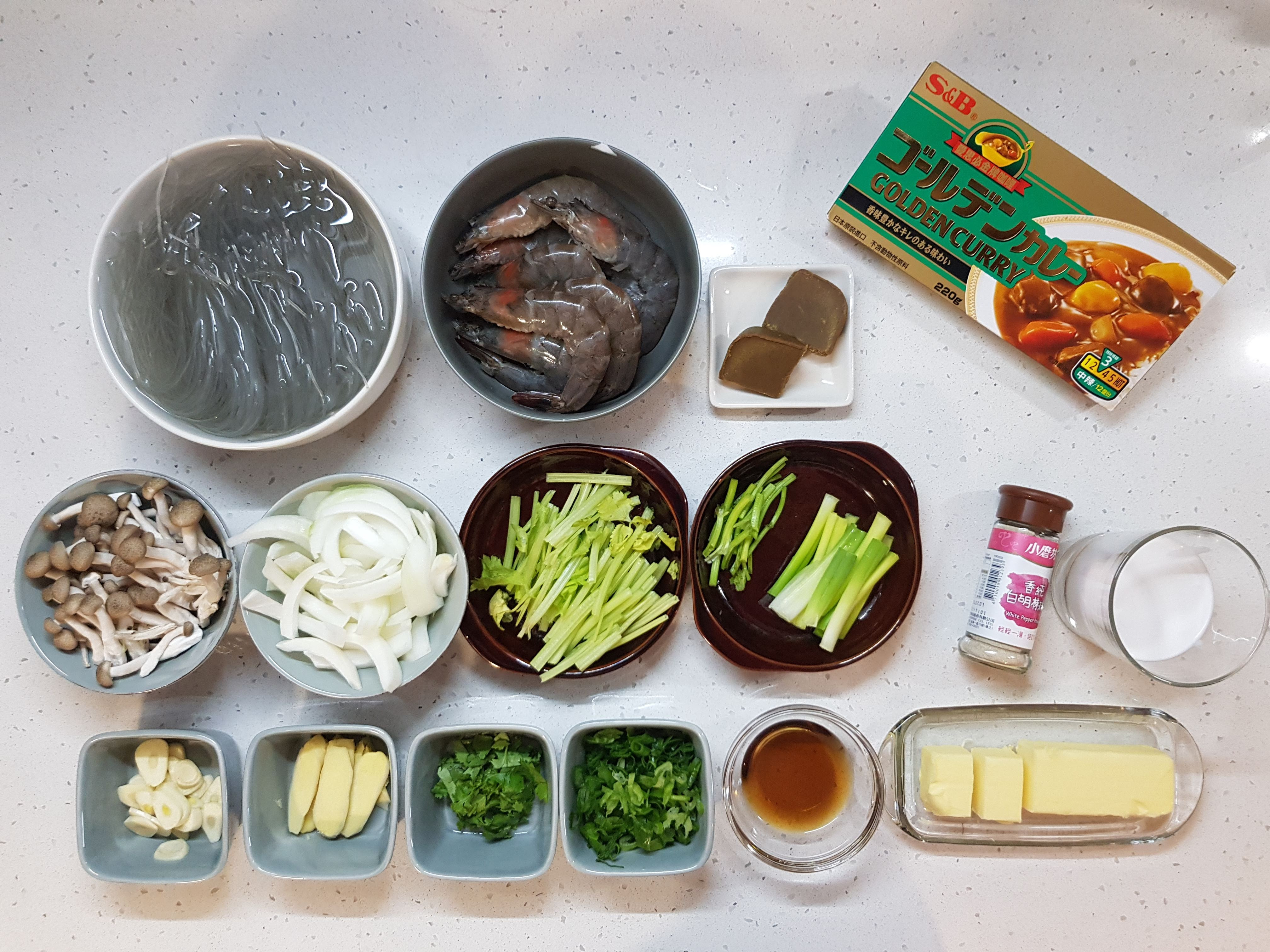 美味百搭的料理好咖,S&B愛思必金牌咖哩塊的第 4 張圖片