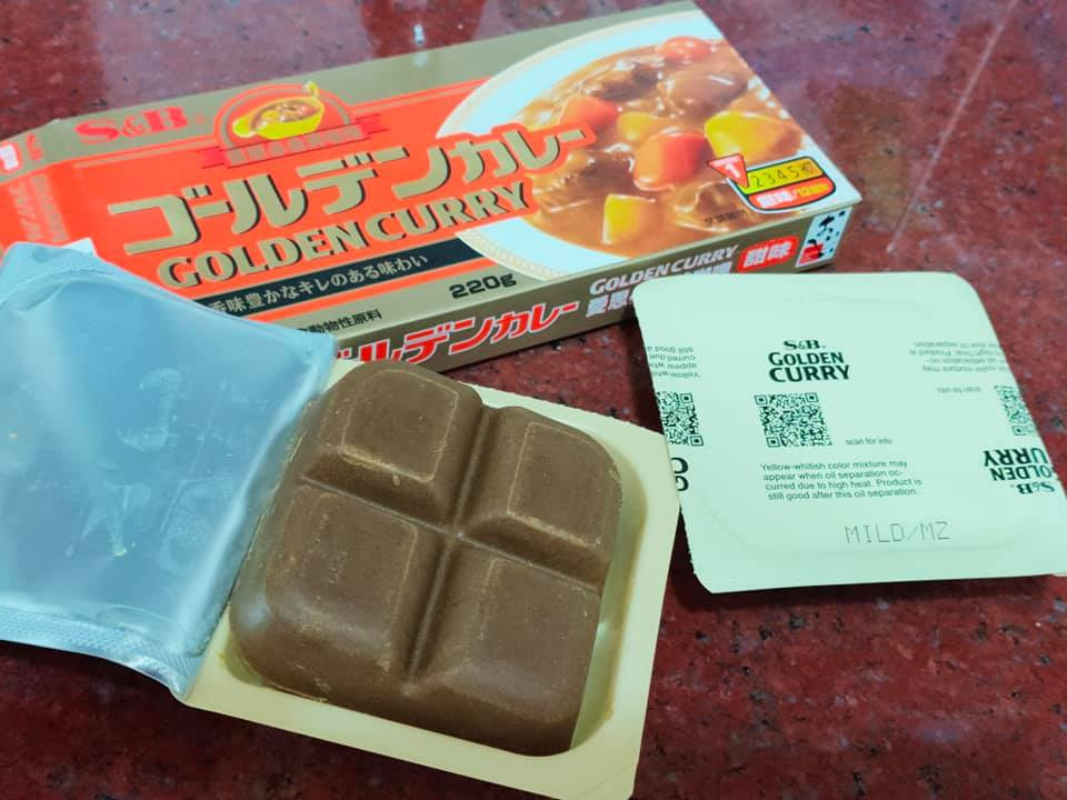 暢銷日本S&B愛思必金牌咖哩(甜味、中辣、純素系列)的第 2 張圖片