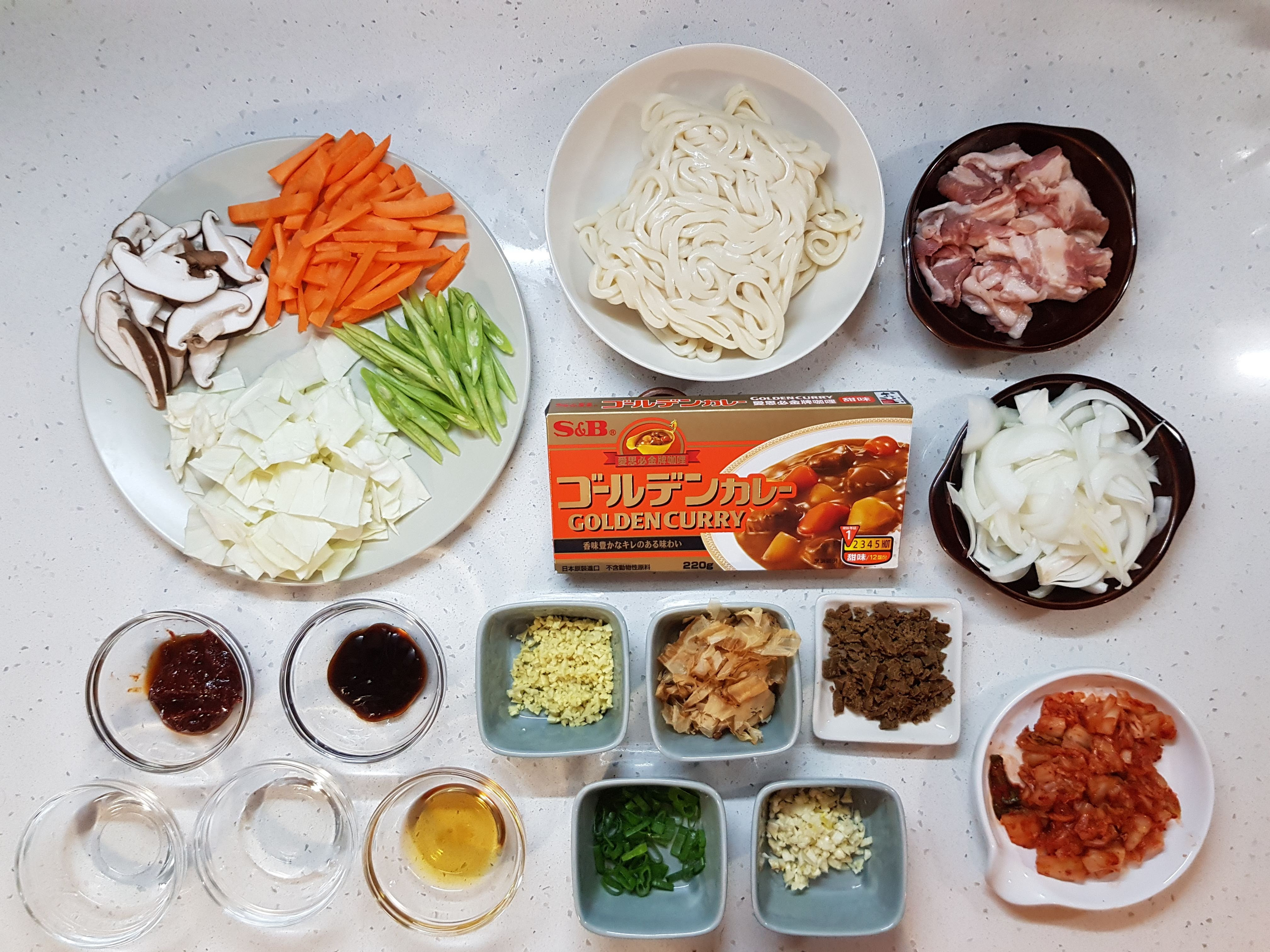 美味百搭的料理好咖,S&B愛思必金牌咖哩塊的第 17 張圖片