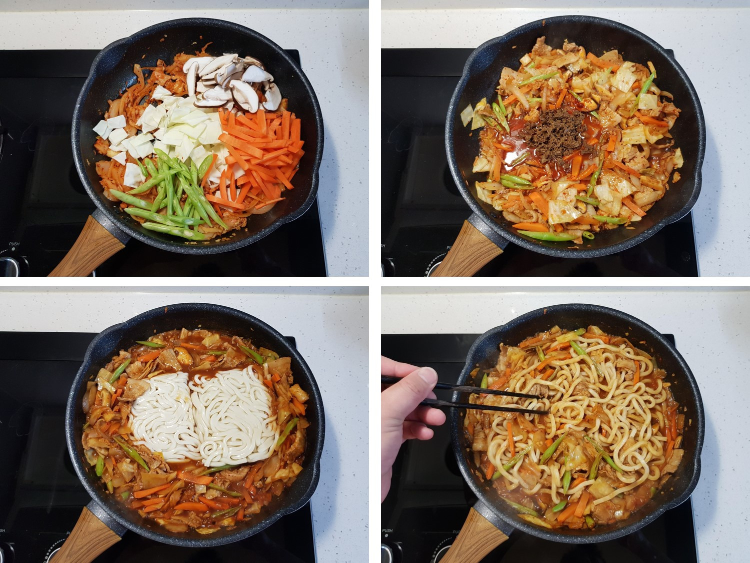 美味百搭的料理好咖,S&B愛思必金牌咖哩塊的第 19 張圖片