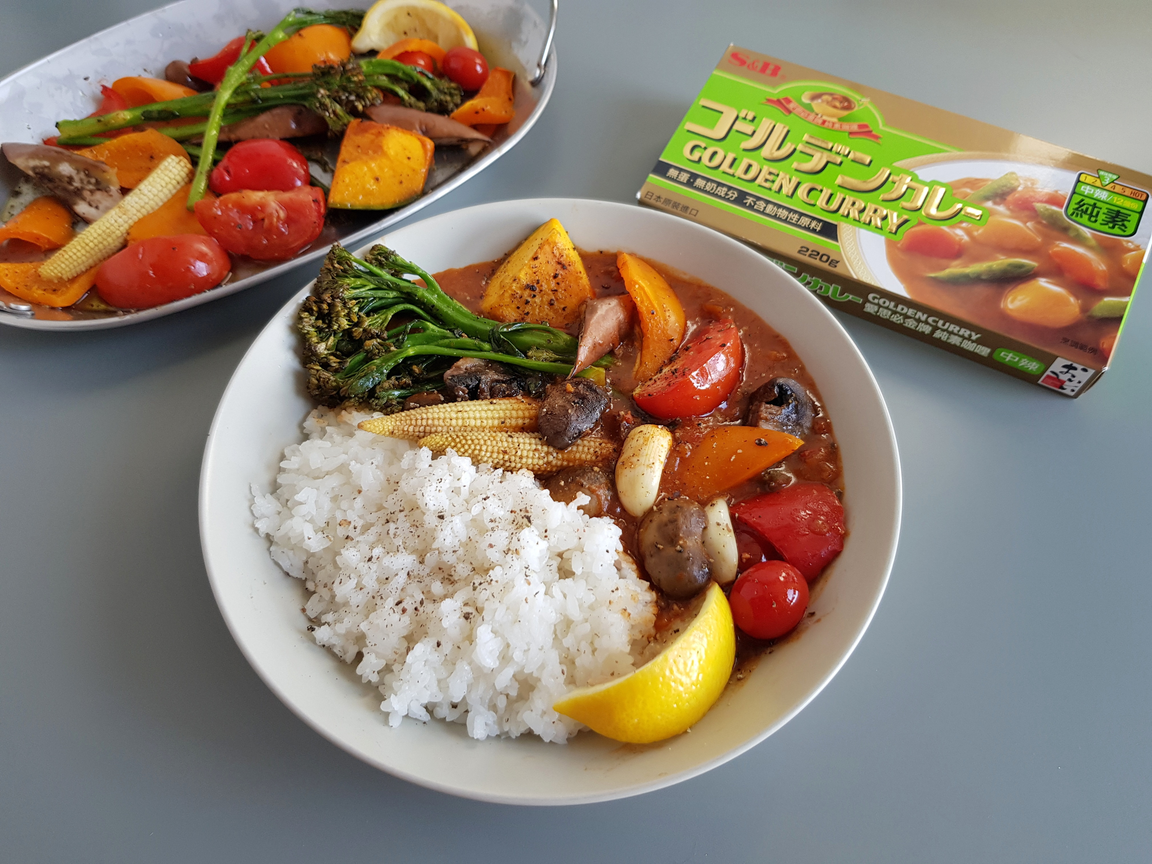 美味百搭的料理好咖,S&B愛思必金牌咖哩塊的第 21 張圖片