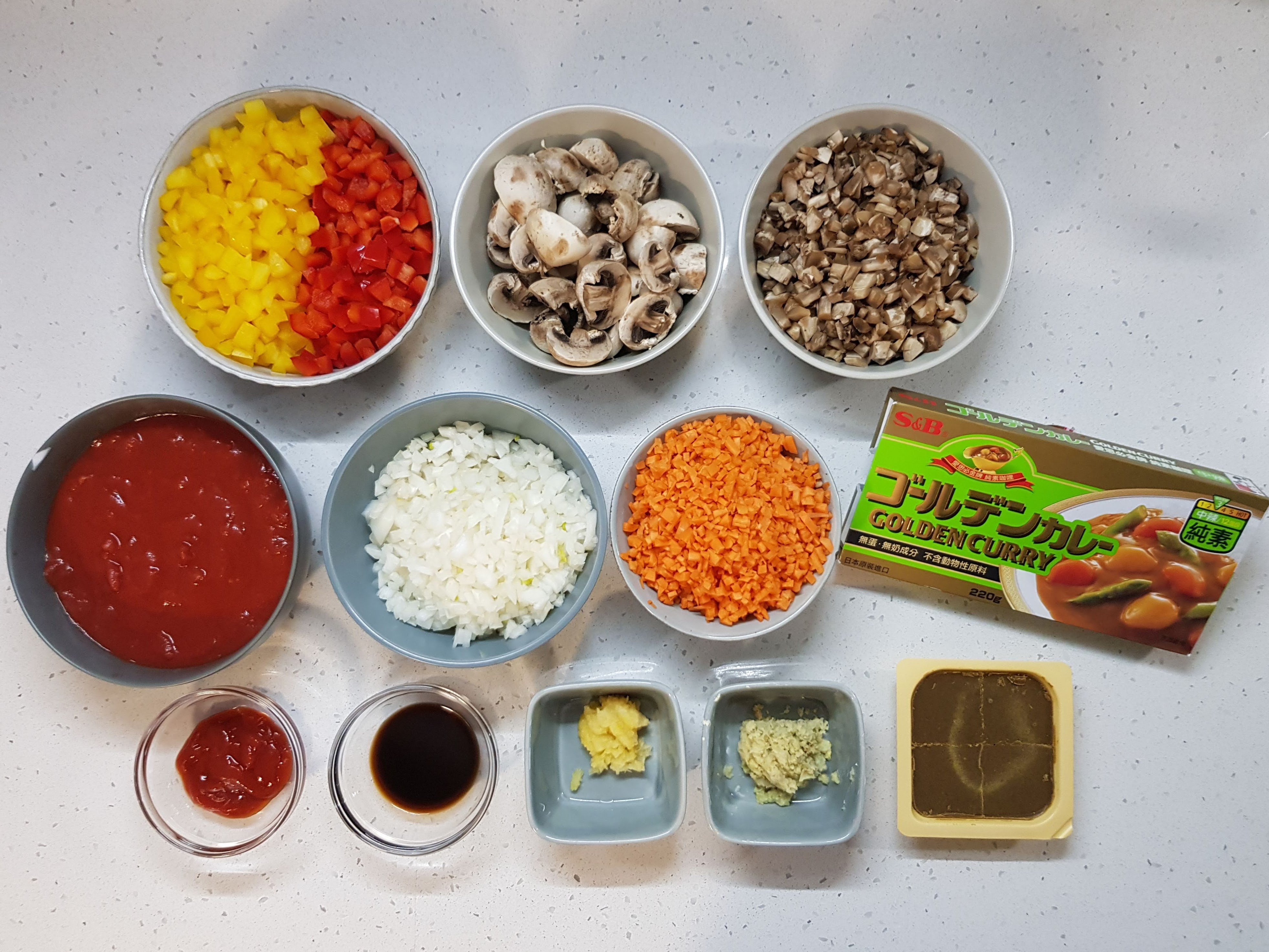 美味百搭的料理好咖,S&B愛思必金牌咖哩塊的第 22 張圖片