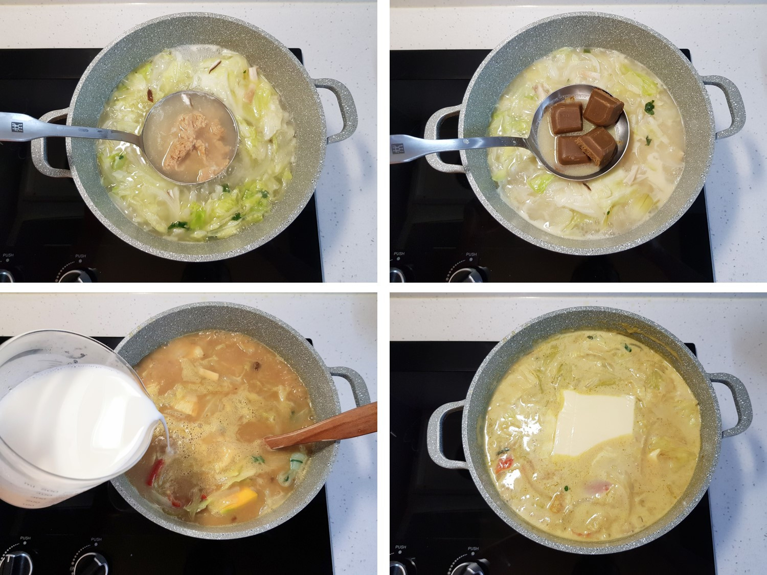 美味百搭的料理好咖,S&B愛思必金牌咖哩塊的第 30 張圖片