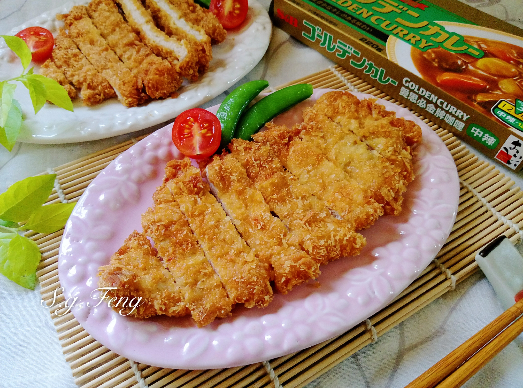 濃醇香S&B愛思必金牌咖哩塊~料理變化多元/簡單輕鬆上桌的第 8 張圖片