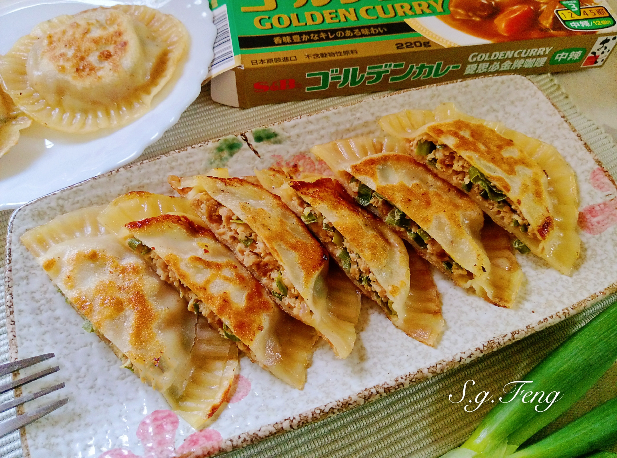 濃醇香S&B愛思必金牌咖哩塊~料理變化多元/簡單輕鬆上桌的第 10 張圖片