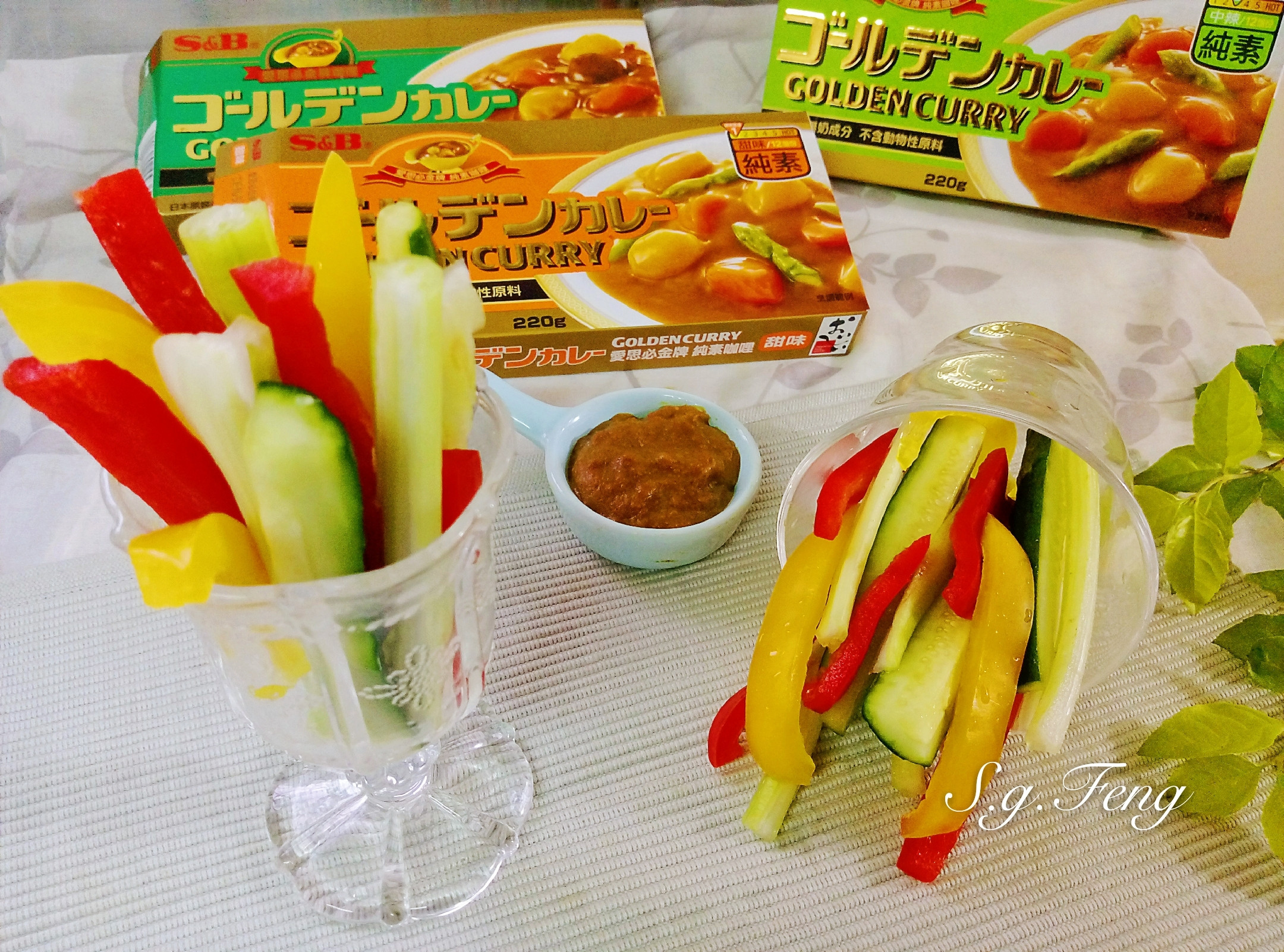 濃醇香S&B愛思必金牌咖哩塊~料理變化多元/簡單輕鬆上桌的第 12 張圖片