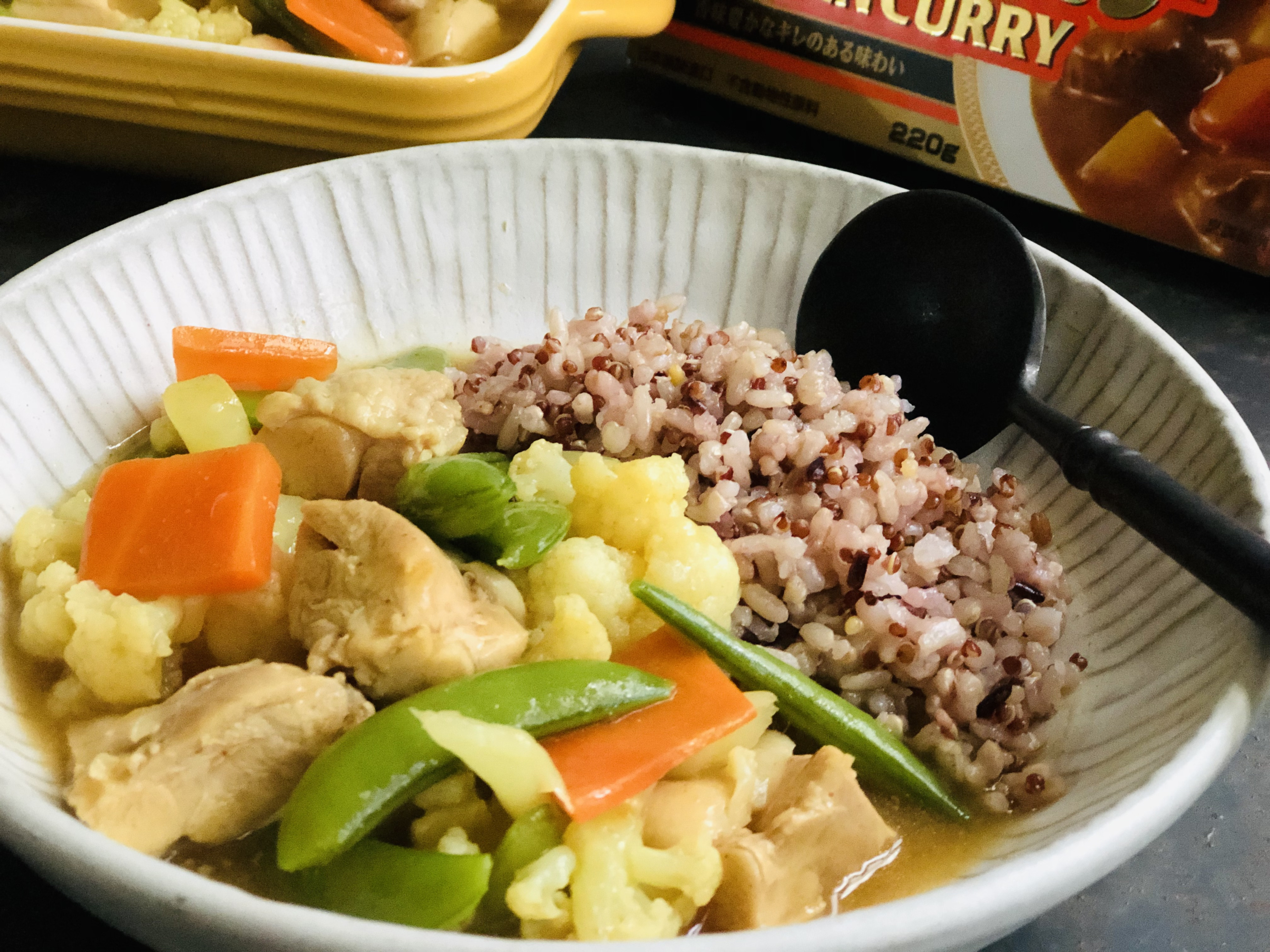 輕鬆料理的好幫手-晚餐缺這咖！開箱S&B金牌咖哩塊的第 8 張圖片